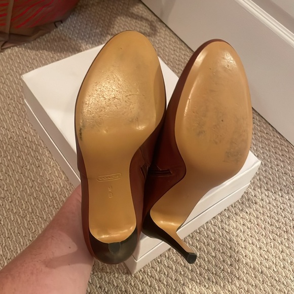 Coach booties - Picture 2 of 5